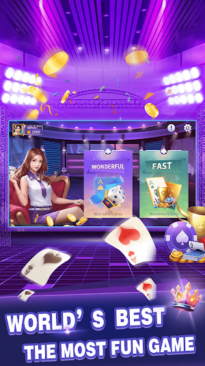 Funny Guess Card Screenshot 0
