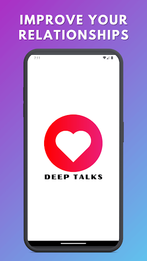 Deep Talks Screenshot 0