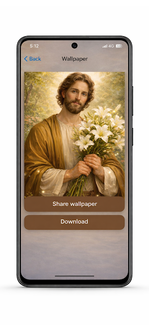 St Joseph Novena Screenshot 2