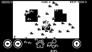 I wanna escape from the panda Screenshot 0