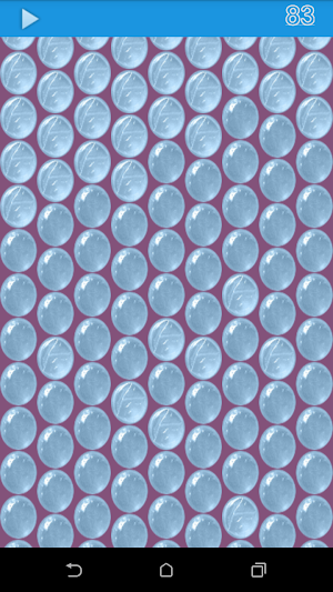 Bubble Wrap Screenshot 1