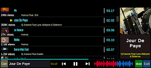 Dj Kawest Chambre Screenshot 2