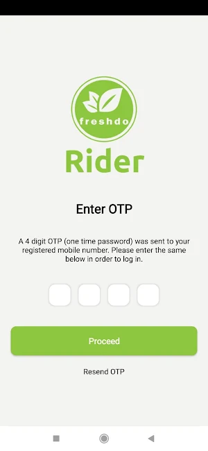 Freshdo Rider Screenshot 2