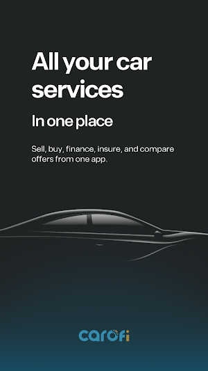 Carofi: Your Car, Made Easy Screenshot 0