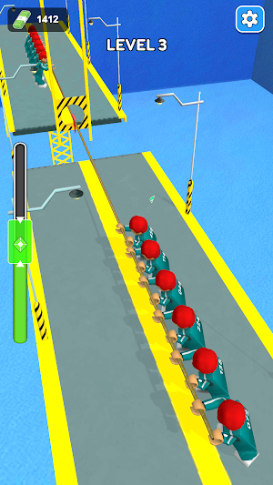 Survival 456: Challenge Battle Screenshot 2