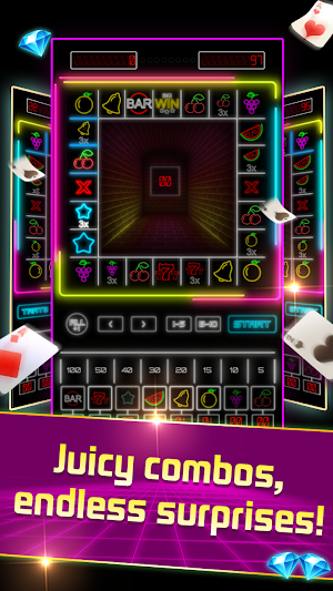 Lucky Fruit Spin Screenshot 2