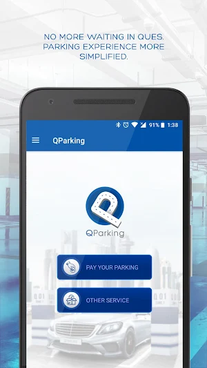 QParking Screenshot 2