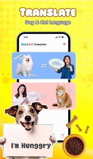 Pet Translator - Cat and Dog Screenshot 3