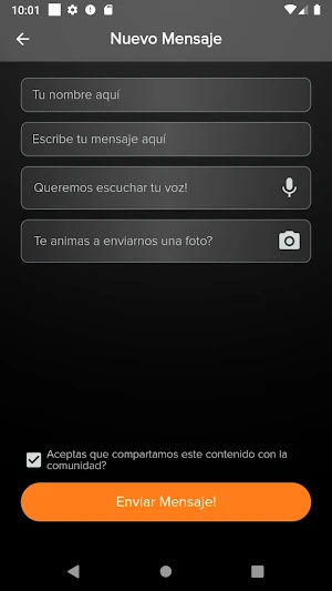 NO TODO ES PERFECTO Screenshot 2