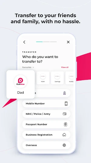 BIMB Mobile Screenshot 2