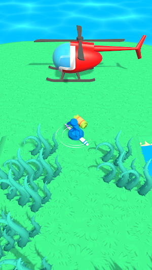 Tower Mower Screenshot 1