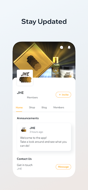 JHE LLC Screenshot 1