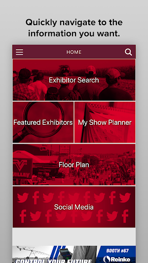 Husker Harvest Days 2021 Screenshot 0