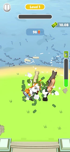 Cat Fishing Life Screenshot 2