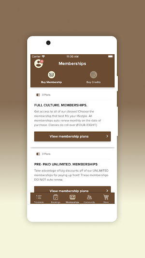 CULTURE. TWC Screenshot 2