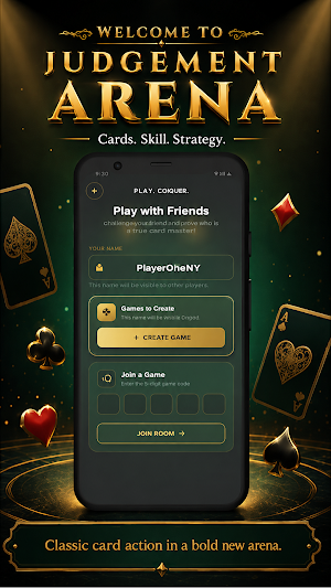 Judgement Arena Screenshot 3