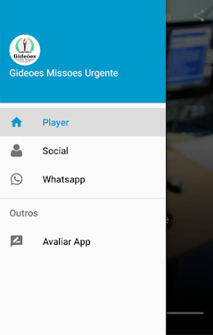 Gideões Missões Urgente Screenshot 1