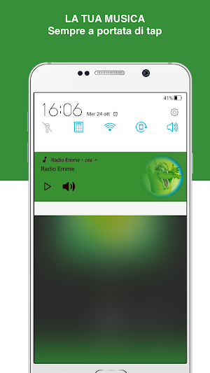Radio Emme Screenshot 2
