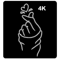 Black Art Wallpapers | AMOLED | Darkify | 🔥