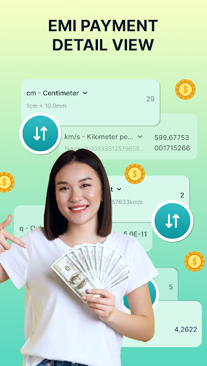 EMI Calculator Investment Tool Screenshot 1