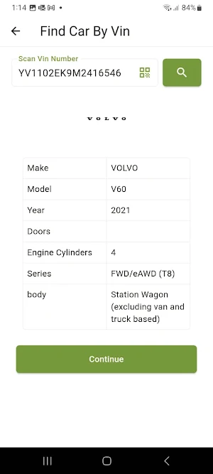 Fleet Remarketing Screenshot 3