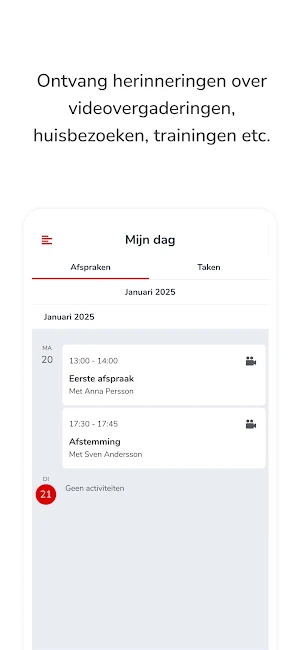 Zorgverbinding Screenshot 0