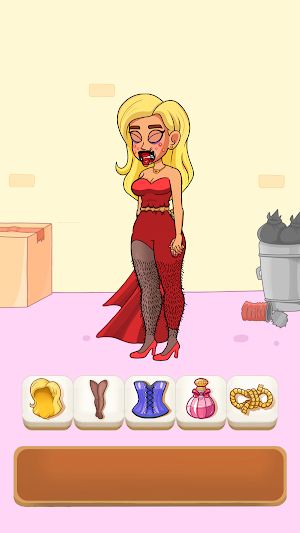 Tile Match : Beauty Star Screenshot 2
