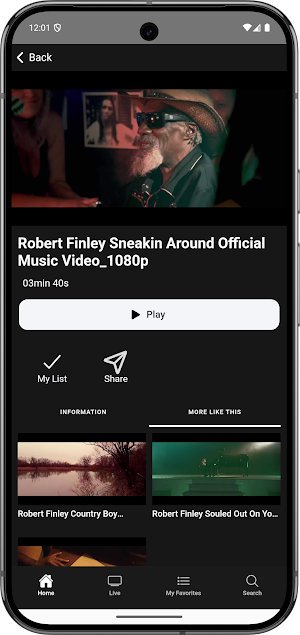 PAY2PLAYRADIO & TV PRODUCTIONS Screenshot 2