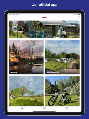 Camping Tante Henni Screenshot 3