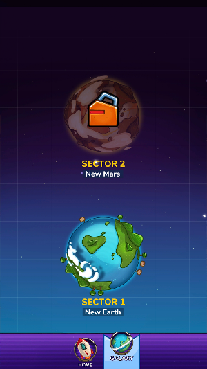 Frontiers: Idle Space Colonies Screenshot 3
