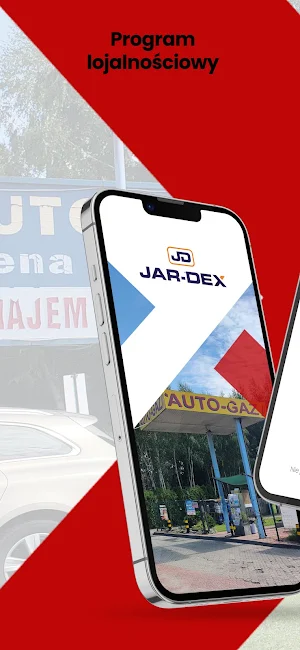 JARDEX AUTO GAZ PRZYCZEPY Screenshot 0