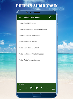 Surah Yasin, Tahlil & Doa Screenshot 3