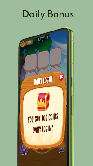 BOB Word Linker Screenshot 1