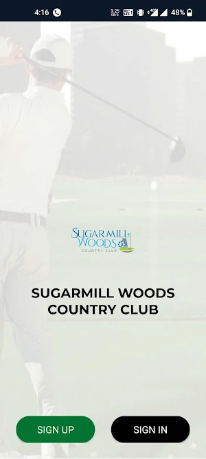 Sugarmill Woods Club Screenshot 0