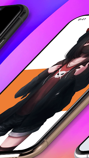 Tomboy Girl Wallpapers Screenshot 2