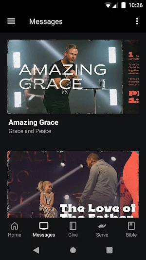 Red Rocks Church Screenshot 1