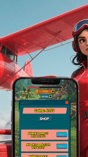 Sky Dominator Screenshot 2