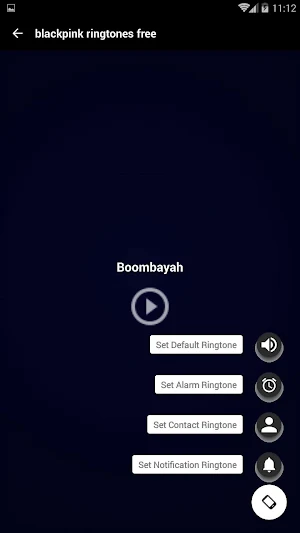 Blackpink Ringtones Free Screenshot 2