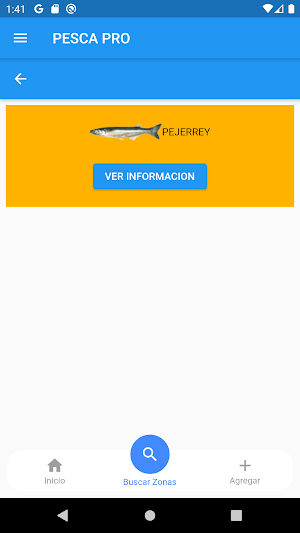 Chile Pesca PRO Screenshot 2