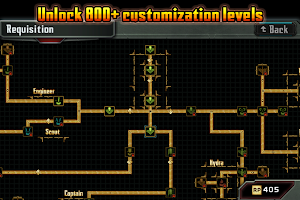 Templar Battleforce RPG Demo Screenshot 3