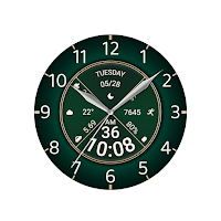 Ring Green For Wear OS