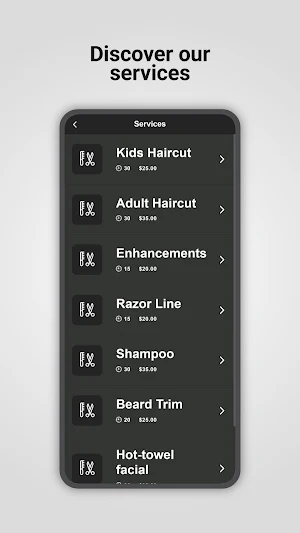 Waves of Fades Screenshot 1