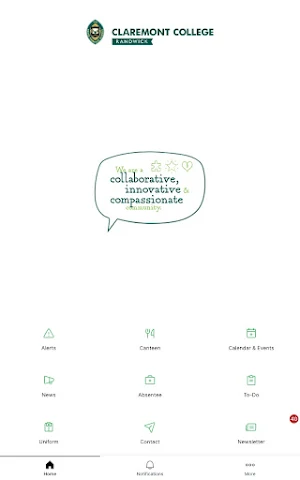 Claremont College, Randwick Screenshot 2