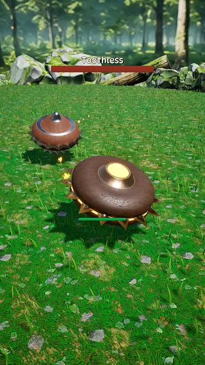 BladeSpinner Evolution Screenshot 1