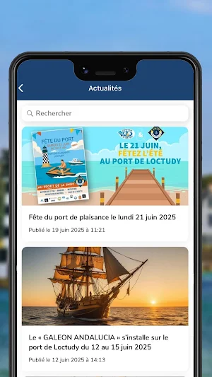 Loctudy Screenshot 1