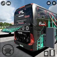 Offroad Bus Game Bus Simulator