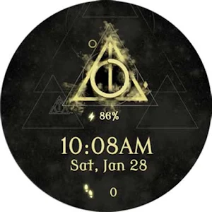 HP Deathly Hallows Digital Screenshot 2