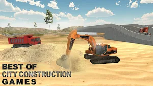 Heavy Excavator Simulator PRO Screenshot 3