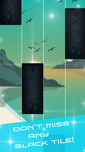 Piano Tiles 2D - Music Tiles Screenshot 3