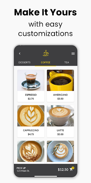 The Yellow Cup Screenshot 2